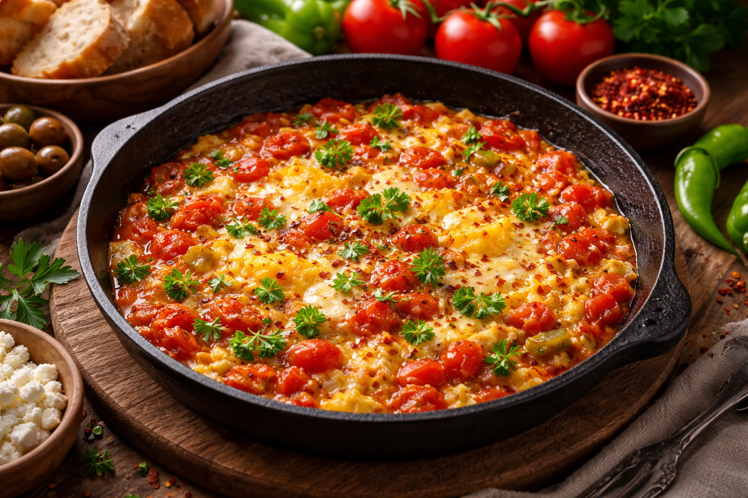 Klasik menemen